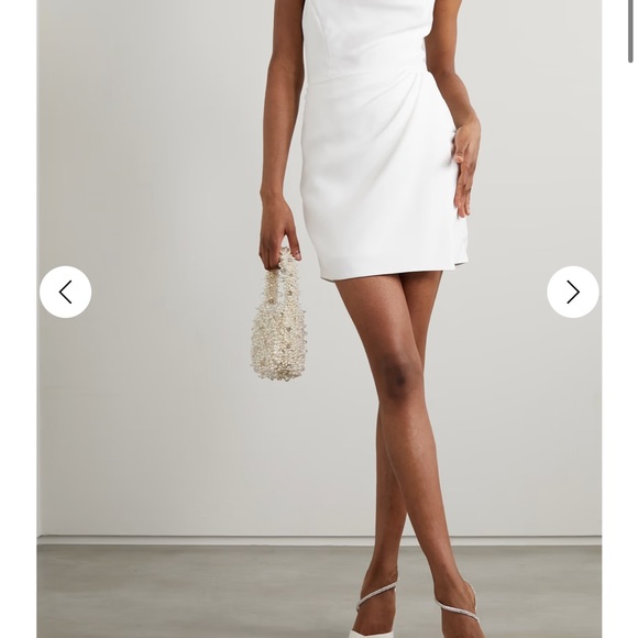 Mini wedding dress - Picture 3 of 6